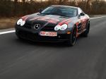 Mercedes-Benz SLR McLaren Black Arrow by Edo Competition 2011 года
